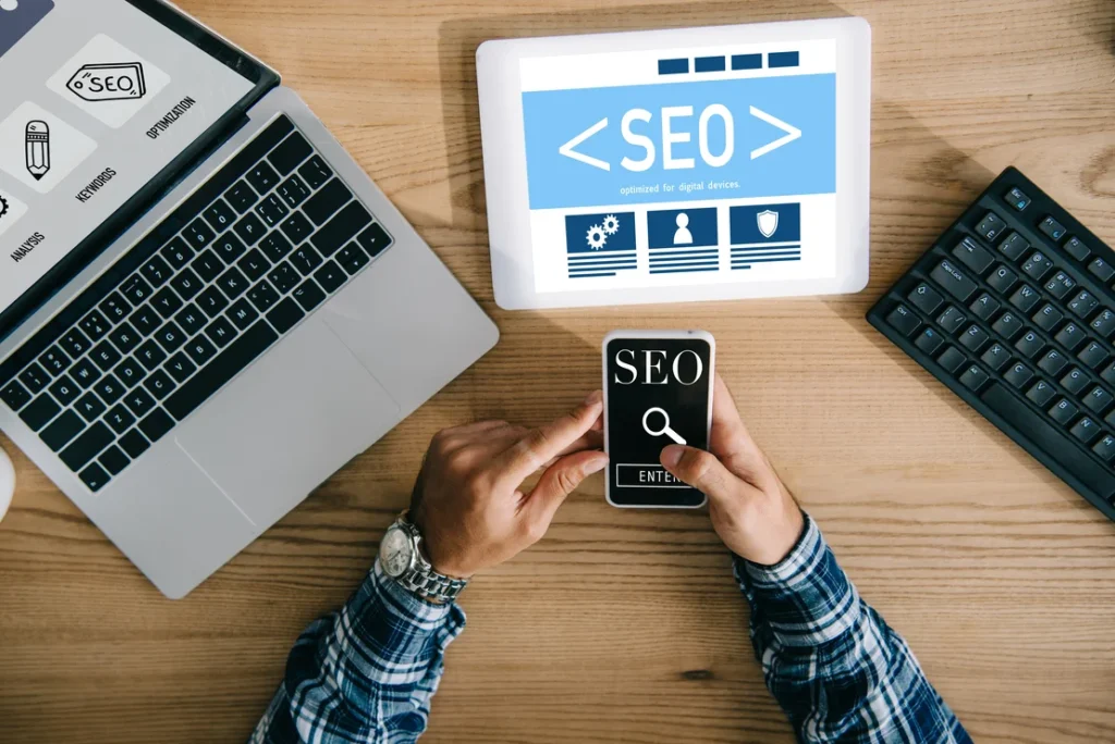 Référencer son article de blog sur Google